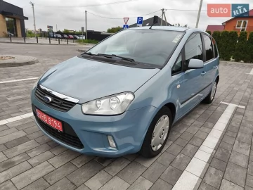 Авто Ford C-Max 2008 № 7709469