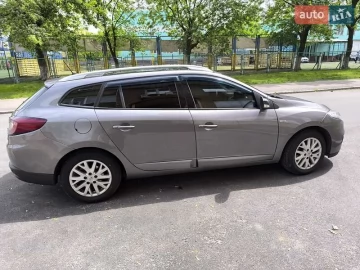 Авто Renault Megane 2013 № 7709473