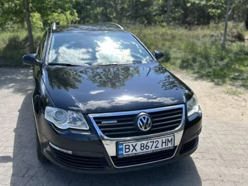 Авто Volkswagen Passat 2010 № 7709474