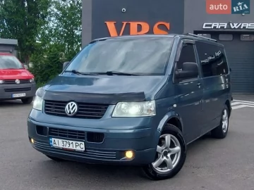 Авто Volkswagen Transporter 2006 № 7709476