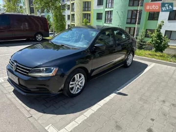 Авто Volkswagen Jetta 2017 № 7709478