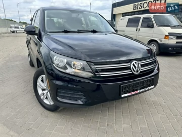 Авто Volkswagen Tiguan 2012 № 7709479