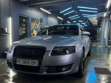 Авто Audi A6 2006 № 7709480