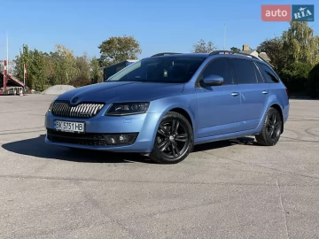 Авто Skoda Octavia 2014 № 7709482
