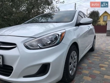 Авто Hyundai Accent 2016 № 7709484