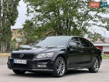 Авто Volkswagen Passat 2016 № 7709486