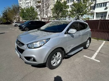 Авто Hyundai Ix35 2012 № 7709487
