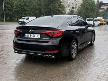 Авто Hyundai Sonata 2015 № 7709488