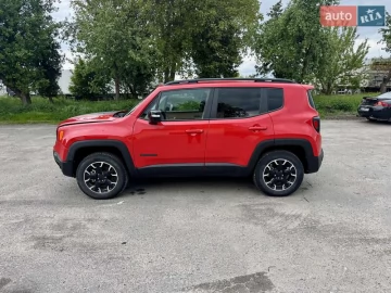 Авто Jeep Renegade 2023 № 7709490