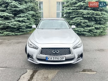 Авто Infiniti Q50 2018 № 7709492
