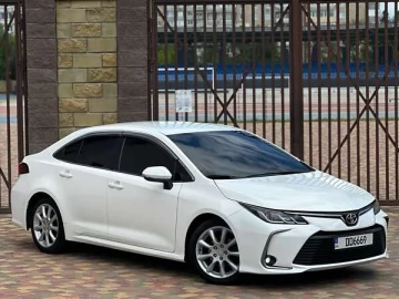 Авто Toyota Corolla 2020 № 7709493