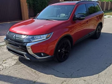 Авто Mitsubishi Outlander 2018 № 7709495
