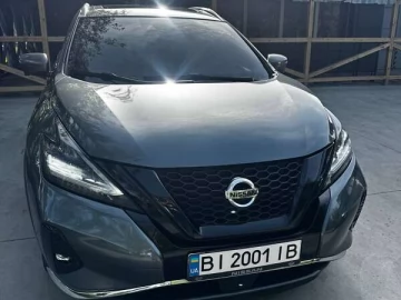 Авто Nissan Murano 2020 № 7709498