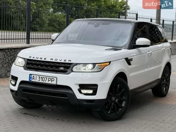 Авто Land Rover Range Rover Sport 2016 № 7709500