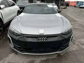 Авто Audi E-Tron Gt 2022 № 7709502