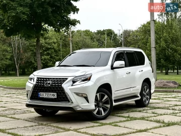 Авто Lexus Gx 2014 № 7709504