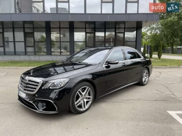 Авто Mercedes S-Class 2013 № 7709505