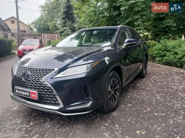 Авто Lexus Rx 2020 № 7709508