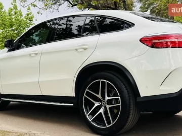 Авто Mercedes Gle-Class Coupe 2018 № 7709509