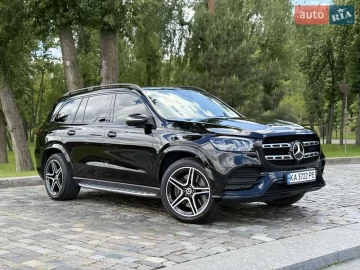 Авто Mercedes Gls-Class 2021 № 7709510