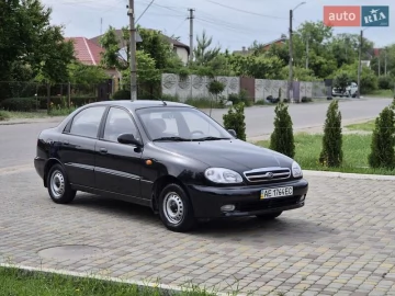 Авто Daewoo Sens 2009 № 7709512