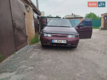 Авто ВАЗ 2111 2007 № 7709513