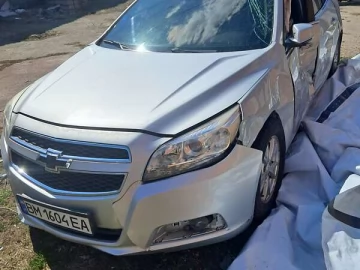 Авто Chevrolet Malibu 2012 № 7709514