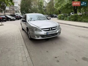 Авто Peugeot 607 2009 № 7709517