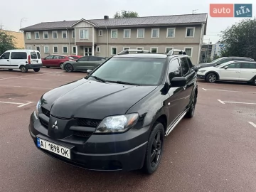 Авто Mitsubishi Outlander 2007 № 7709520