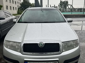 Авто Skoda Fabia 2005 № 7709521