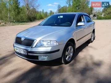 Авто Skoda Octavia 2008 № 7709522