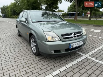 Авто Opel Vectra 2003 № 7709523