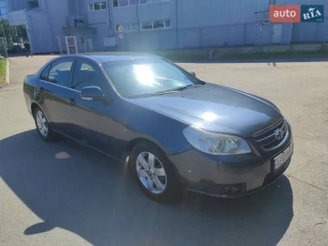 Авто Chevrolet Epica 2007 № 7709525