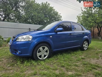 Авто Chevrolet Aveo 2008 № 7709526