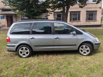 Авто Ford Galaxy 2005 № 7709527