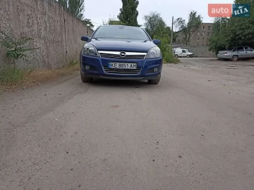 Авто Opel Astra 2008 № 7709528