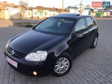 Авто Volkswagen Golf 2006 № 7709531