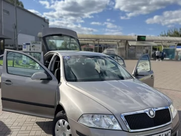 Авто Skoda Octavia 2008 № 7709534