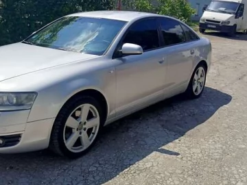 Авто Audi A6 2004 № 7709535