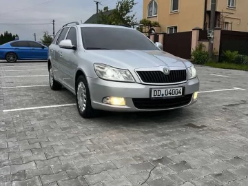 Авто Skoda Octavia 2012 № 7709538