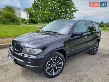 Авто BMW X5 2004 № 7709543