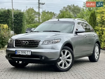 Авто Infiniti Fx 35 2008 № 7709545