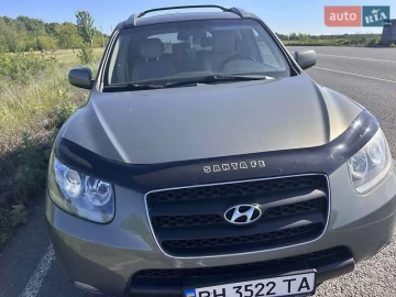 Авто Hyundai Santa Fe 2006 № 7709546