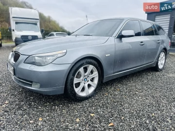 Авто BMW 5 Series 2007 № 7709547