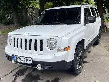 Авто Jeep Patriot 2016 № 7709548