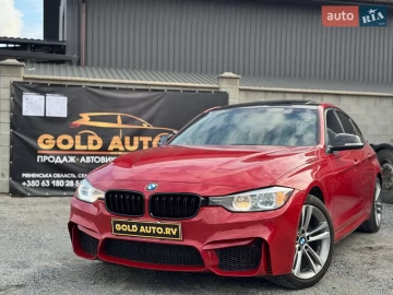 Авто BMW 3 Series 2012 № 7709550
