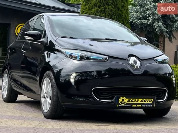 Авто Renault Zoe 2018 № 7709551