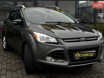 Авто Ford Escape 2016 № 7709552