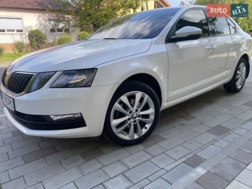 Авто Skoda Octavia 2018 № 7709553