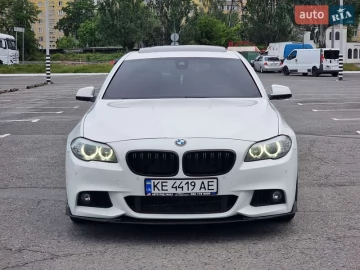 Авто BMW 5 Series 2012 № 7709555